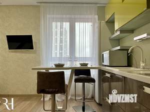 Студия квартира, посуточно, 27м2, 8/20 этаж