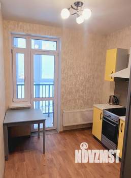 1-к квартира, на длительный срок, 32м2, 10/17 этаж