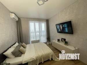 1-к квартира, посуточно, 46м2, 1/1 этаж