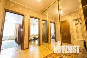 1-к квартира, посуточно, 45м2, 10/23 этаж