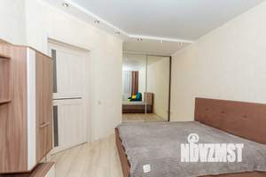 1-к квартира, посуточно, 40м2, 2/11 этаж