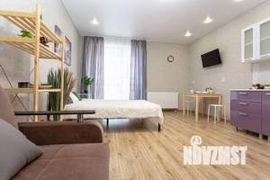 1-к квартира, посуточно, 31м2, 1/1 этаж