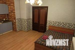 1-к квартира, посуточно, 30м2, 8/17 этаж