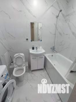 1-к квартира, посуточно, 39м2, 24/26 этаж