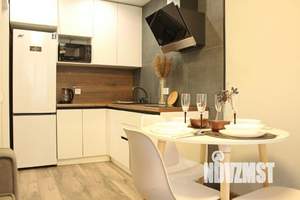 1-к квартира, посуточно, 35м2, 1/1 этаж