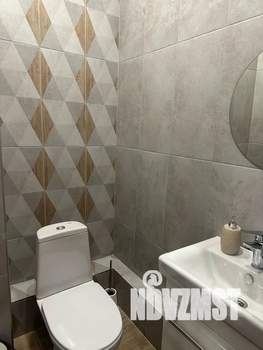 1-к квартира, посуточно, 42м2, 10/12 этаж