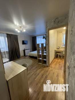 1-к квартира, посуточно, 31м2, 1/5 этаж