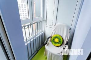 1-к квартира, посуточно, 31м2, 1/1 этаж