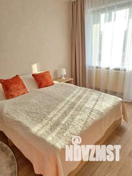1-к квартира, посуточно, 34м2, 9/9 этаж
