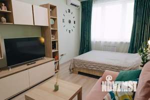 1-к квартира, посуточно, 32м2, 1/1 этаж