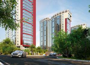 2-к квартира, на длительный срок, 41м2, 5/27 этаж