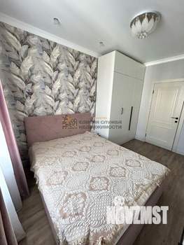 2-к квартира, на длительный срок, 56м2, 21/25 этаж