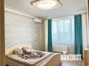 1-к квартира, посуточно, 43м2, 1/1 этаж