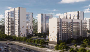 1-к квартира, на длительный срок, 40м2, 10/18 этаж