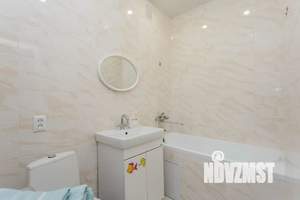 1-к квартира, посуточно, 33м2, 3/8 этаж