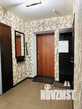 1-к квартира, посуточно, 41м2, 4/13 этаж