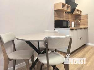 1-к квартира, посуточно, 26м2, 1/1 этаж