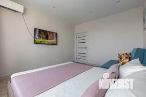 1-к квартира, посуточно, 46м2, 11/24 этаж