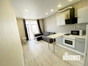 1-к квартира, на длительный срок, 25м2, 9/9 этаж