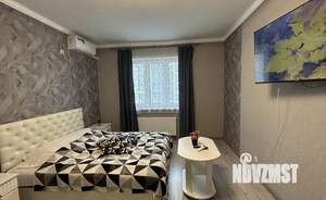 1-к квартира, посуточно, 20м2, 1/1 этаж