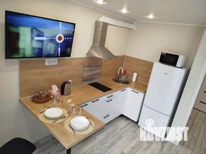 Студия квартира, посуточно, 36м2, 10/27 этаж