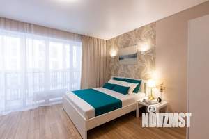 1-к квартира, посуточно, 38м2, 7/25 этаж