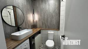 1-к квартира, на длительный срок, 35м2, 3/14 этаж