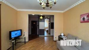 1-к квартира, посуточно, 46м2, 7/14 этаж