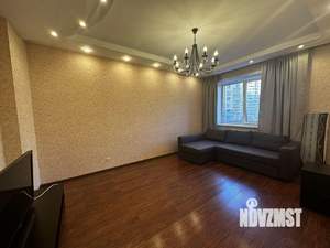 2-к квартира, посуточно, 57м2, 1/1 этаж