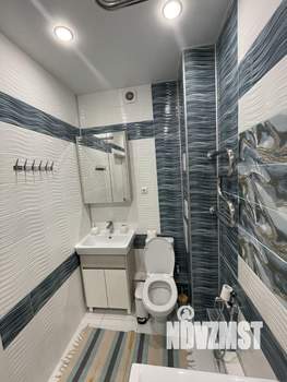 1-к квартира, на длительный срок, 39м2, 21/26 этаж