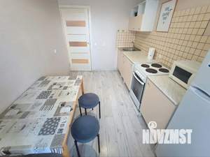 1-к квартира, посуточно, 42м2, 3/12 этаж