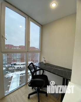 1-к квартира, на длительный срок, 45м2, 14/19 этаж