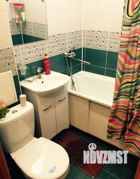 1-к квартира, посуточно, 32м2, 1/5 этаж