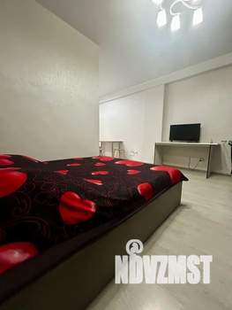 Студия квартира, посуточно, 39м2, 7/22 этаж