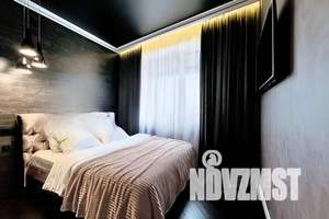 1-к квартира, посуточно, 48м2, 12/17 этаж
