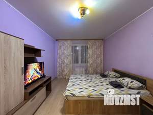 1-к квартира, посуточно, 36м2, 11/12 этаж