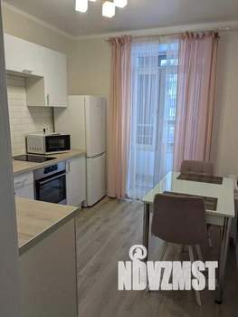 1-к квартира, посуточно, 44м2, 1/1 этаж