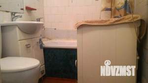 2-к квартира, посуточно, 43м2, 1/1 этаж