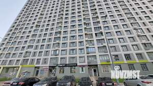 Студия квартира, на длительный срок, 31м2, 19/23 этаж