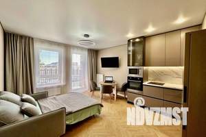 1-к квартира, посуточно, 29м2, 5/33 этаж