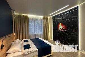 1-к квартира, посуточно, 43м2, 9/11 этаж