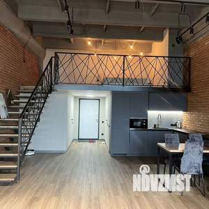 2-к квартира, на длительный срок, 83м2, 4/6 этаж