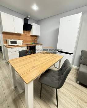 1-к квартира, на длительный срок, 37м2, 5/28 этаж