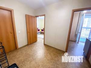 1-к квартира, посуточно, 35м2, 3/9 этаж