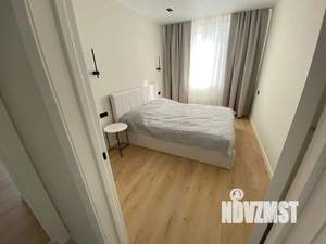 3-к квартира, посуточно, 51м2, 18/25 этаж