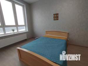 1-к квартира, посуточно, 42м2, 1/1 этаж