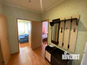 1-к квартира, на длительный срок, 40м2, 8/17 этаж