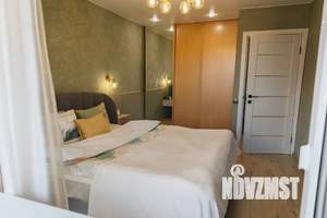 2-к квартира, посуточно, 60м2, 8/9 этаж