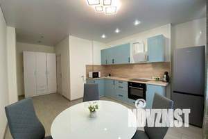 1-к квартира, посуточно, 44м2, 1/14 этаж