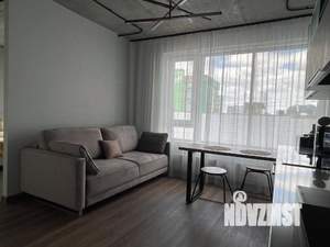 1-к квартира, посуточно, 44м2, 1/1 этаж